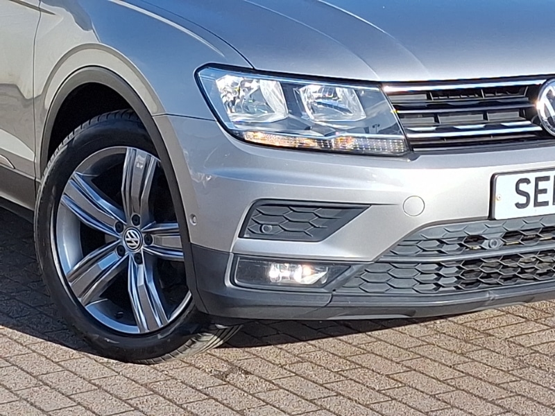 Used Volkswagen Tiguan 2019 for sale - 77750664: Photo 9