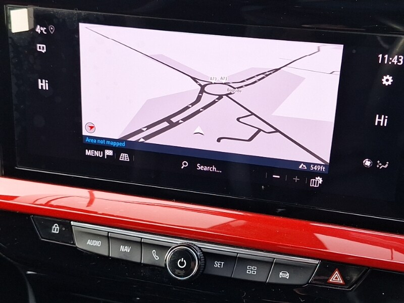 Used Vauxhall Mokka 2021 for sale - 77197948: Photo 18