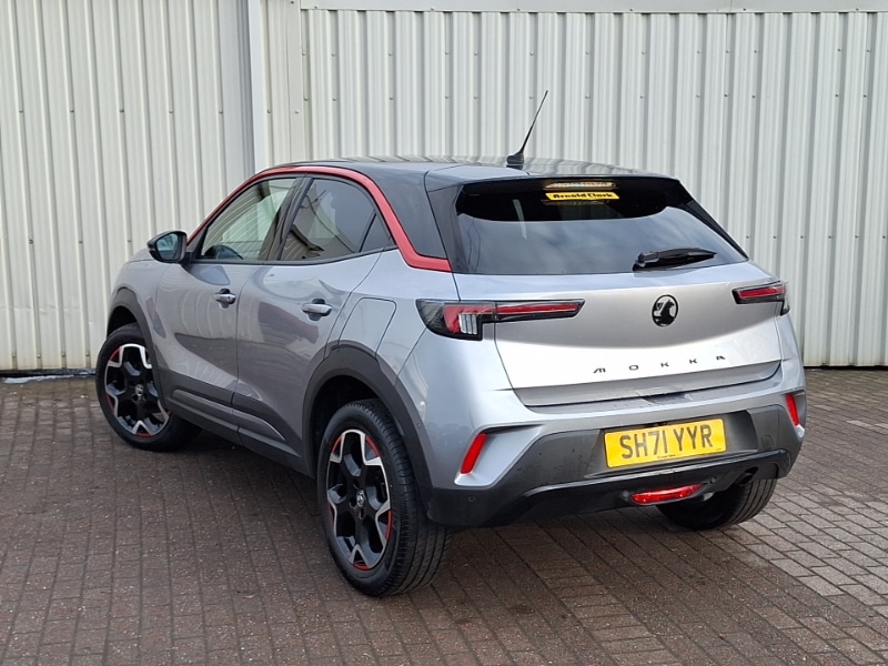 Used Vauxhall Mokka 2021 for sale - 77197948: Photo 3