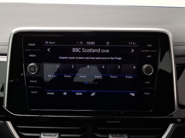 Used Volkswagen T-Roc 2024 for sale - 75684376: Photo 10
