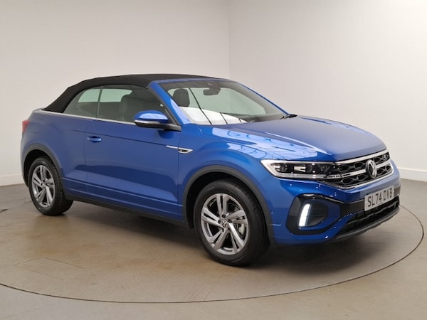 Used Volkswagen T-Roc 2024 for sale - 75684376: Photo 13