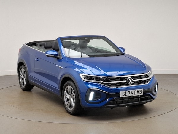 Used Volkswagen T-Roc 2024 for sale - 75684376: Photo 14