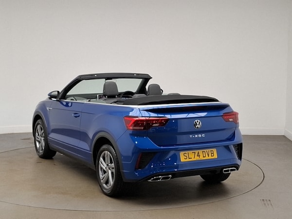 Used Volkswagen T-Roc 2024 for sale - 75684376: Photo 15