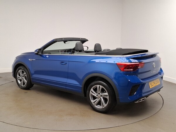 Used Volkswagen T-Roc 2024 for sale - 75684376: Photo 16