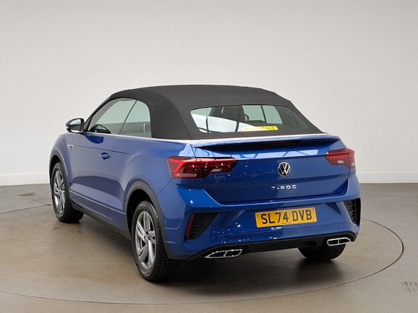 Used Volkswagen T-Roc 2024 for sale - 75684376: Photo 3