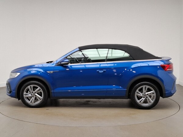 Used Volkswagen T-Roc 2024 for sale - 75684376: Photo 4
