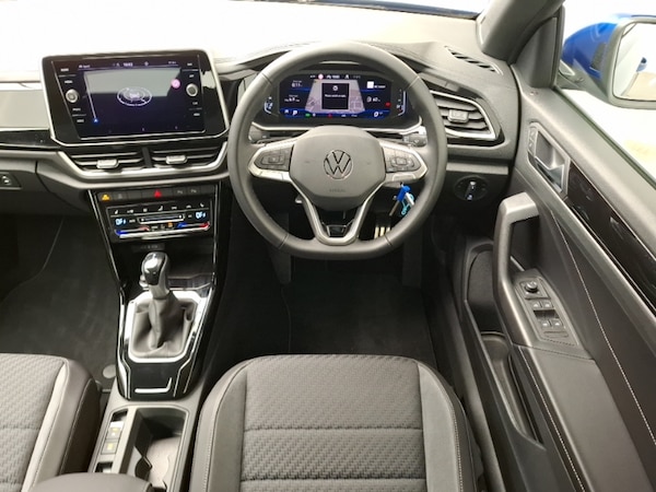 Used Volkswagen T-Roc 2024 for sale - 75684376: Photo 7