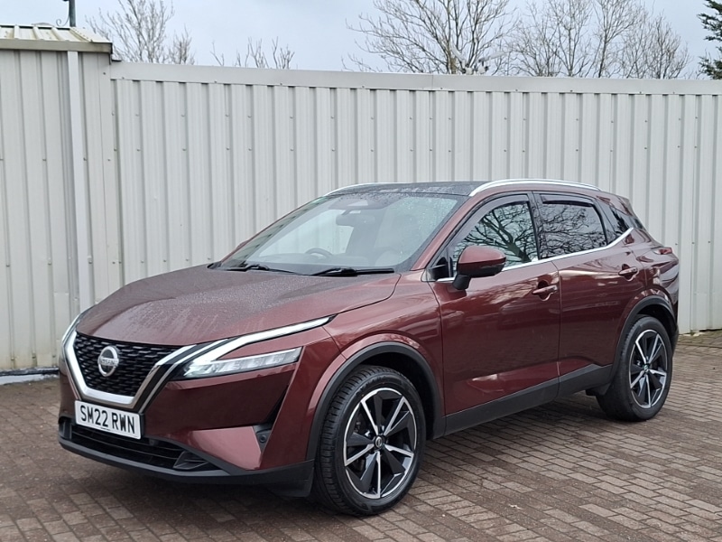 Used Nissan Qashqai 2022 for sale - 77418926: Photo 12