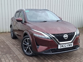 Used Nissan Qashqai 2022 for sale - 77418926: Photo