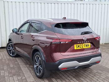 Used Nissan Qashqai 2022 for sale - 77418926: Photo