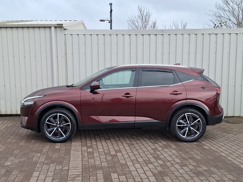 Used Nissan Qashqai 2022 for sale - 77418926: Photo 4