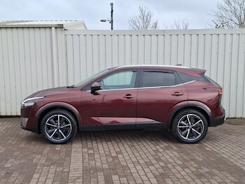 Used Nissan Qashqai 2022 for sale - 77418926: Photo