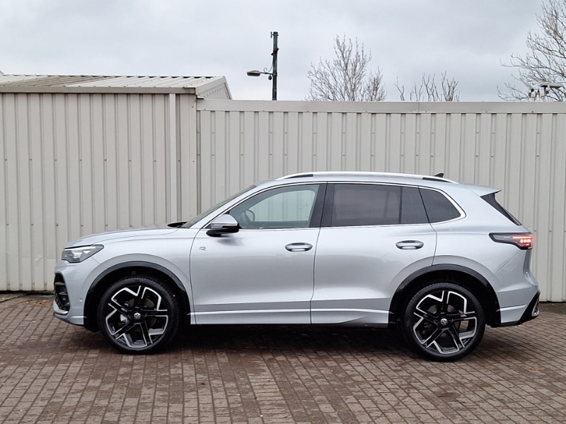 Used Volkswagen Tiguan 2025 for sale - 76947377: Photo 4