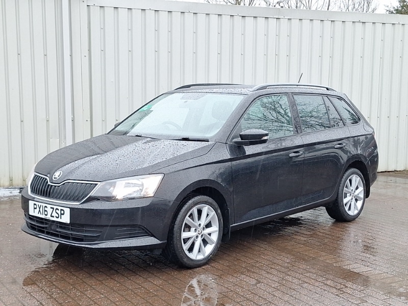 Used Skoda Fabia 2016 for sale - 77338236: Photo 12