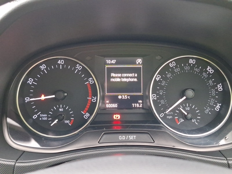 Used Skoda Fabia 2016 for sale - 77338236: Photo 18