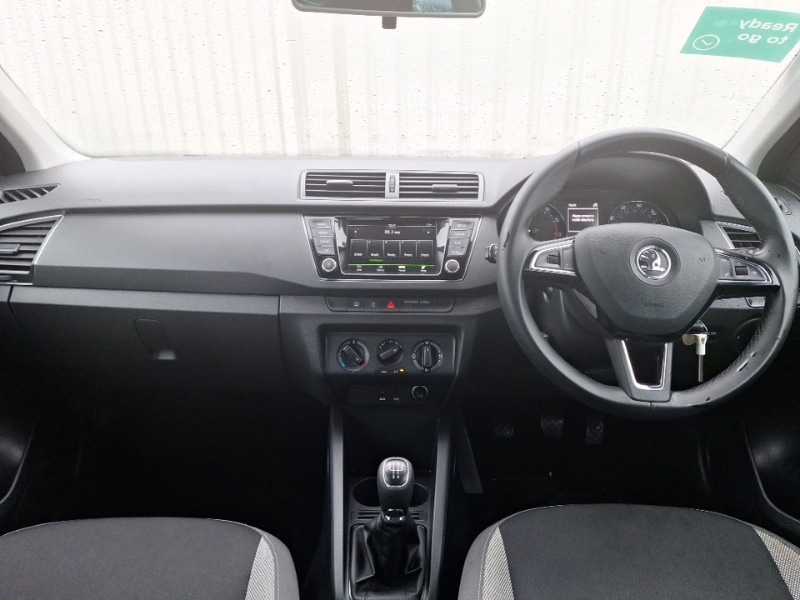 Used Skoda Fabia 2016 for sale - 77338236: Photo 2