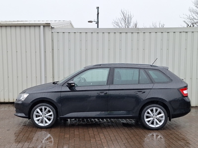 Used Skoda Fabia 2016 for sale - 77338236: Photo 4