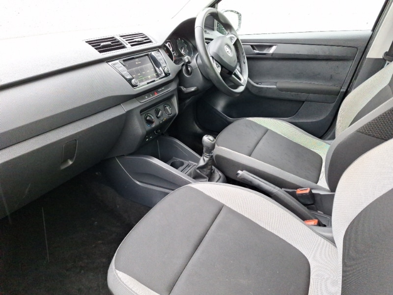 Used Skoda Fabia 2016 for sale - 77338236: Photo 5