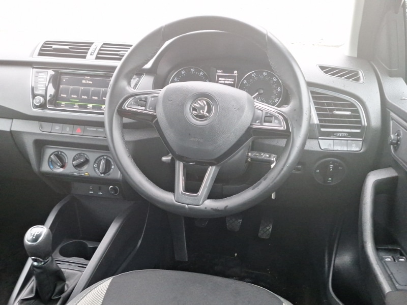 Used Skoda Fabia 2016 for sale - 77338236: Photo 7