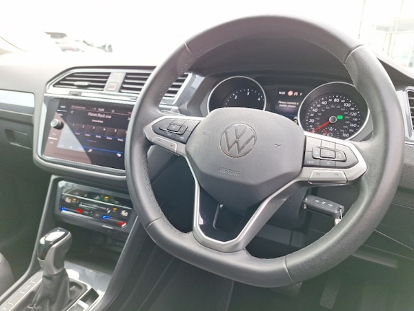 Used Volkswagen Tiguan 2021 for sale - 75706926: Photo 13