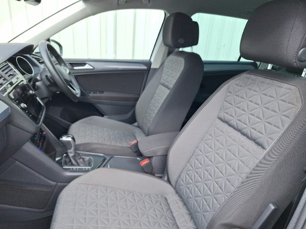 Used Volkswagen Tiguan 2021 for sale - 75706926: Photo 5