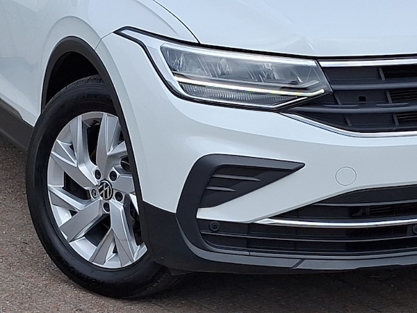 Used Volkswagen Tiguan 2021 for sale - 75706926: Photo 9