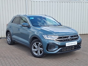 Used Volkswagen T-Roc 2022 for sale - 78803544: Photo