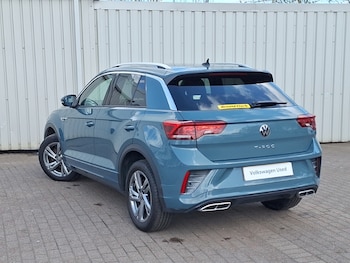 Used Volkswagen T-Roc 2022 for sale - 78803544: Photo