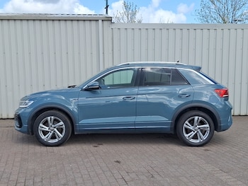 Used Volkswagen T-Roc 2022 for sale - 78803544: Photo