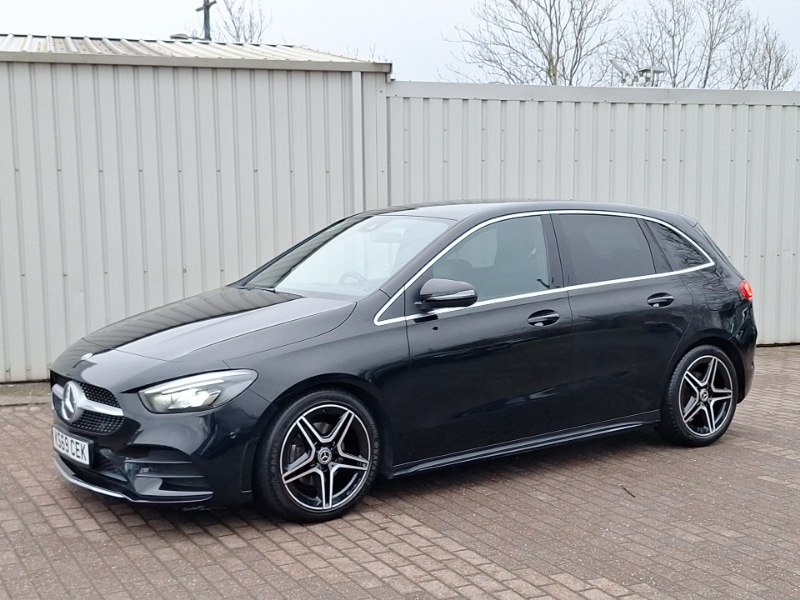 Used Mercedes-Benz B Class 2019 for sale - 76465210: Photo 12