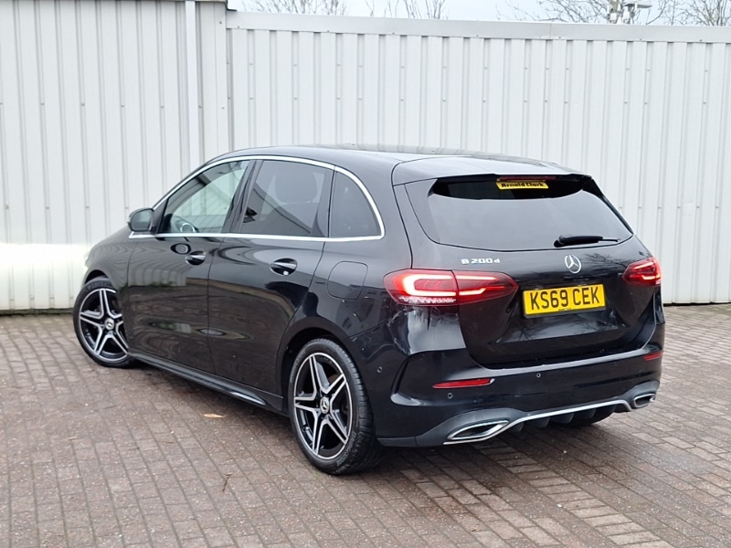 Used Mercedes-Benz B Class 2019 for sale - 76465210: Photo 3