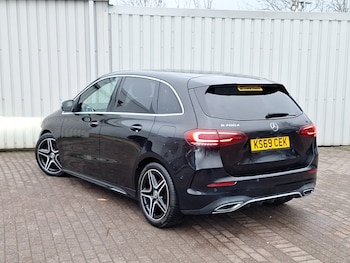 Used Mercedes-Benz B Class 2019 for sale - 76465210: Photo