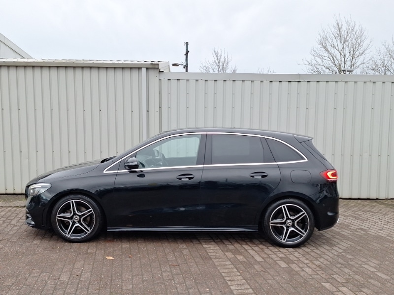 Used Mercedes-Benz B Class 2019 for sale - 76465210: Photo 4