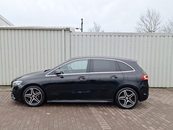 Used Mercedes-Benz B Class 2019 for sale - 76465210: Photo