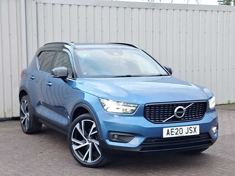 Used Volvo XC40 2020 for sale - 76397303: Photo 1