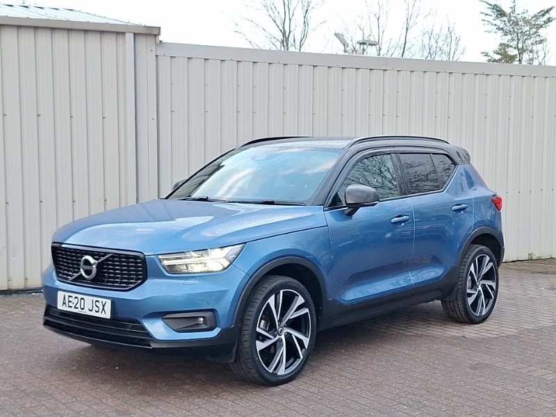 Used Volvo XC40 2020 for sale - 76397303: Photo 12