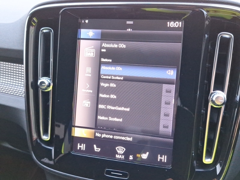 Used Volvo XC40 2020 for sale - 76397303: Photo 18