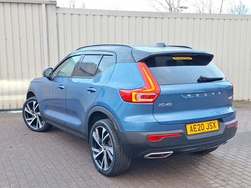 Used Volvo XC40 2020 for sale - 76397303: Photo 3