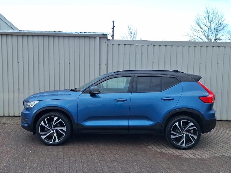 Used Volvo XC40 2020 for sale - 76397303: Photo 4