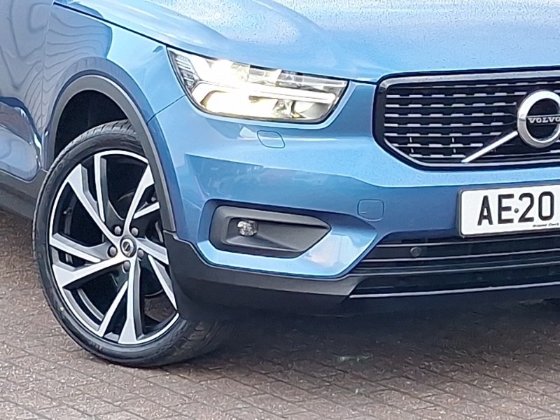 Used Volvo XC40 2020 for sale - 76397303: Photo 9