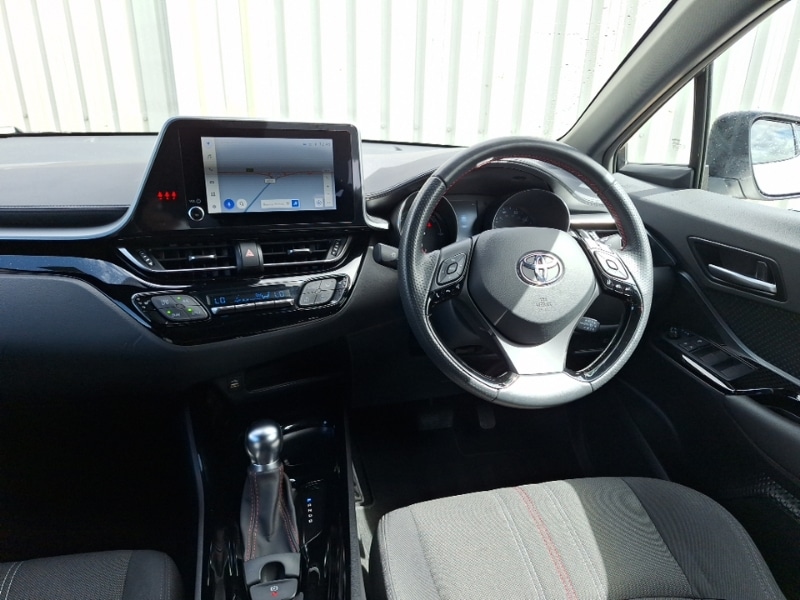 Vehicle 10