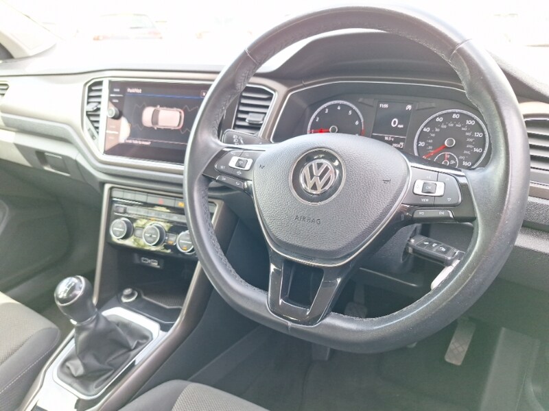 Used Volkswagen T-Roc 2018 for sale - 77183968: Photo 13