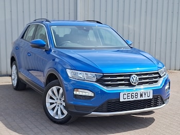 Volkswagen T-Roc feature image