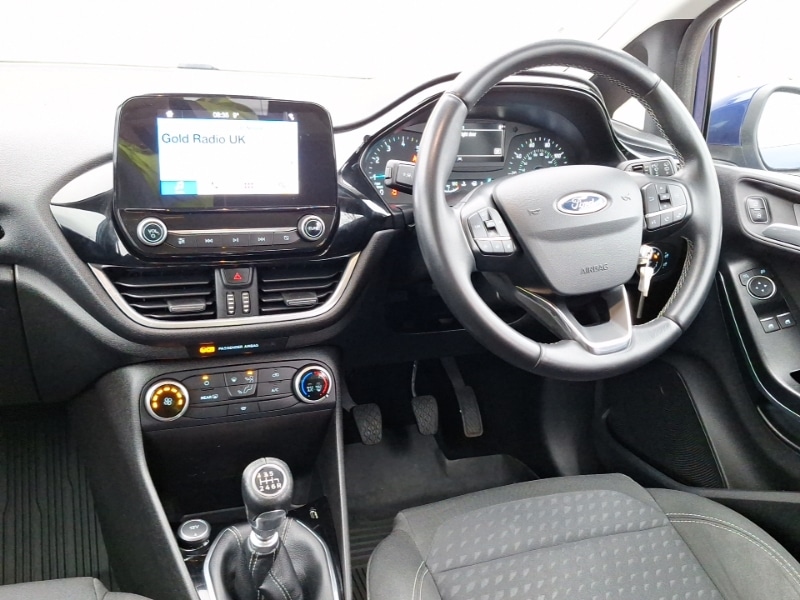 Used Ford Fiesta 2018 for sale - 77922433: Photo 10