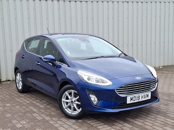 Used Ford Fiesta 2018 for sale - 77922433: Photo