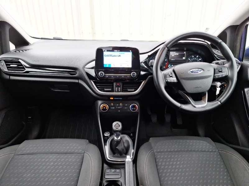 Used Ford Fiesta 2018 for sale - 77922433: Photo 2