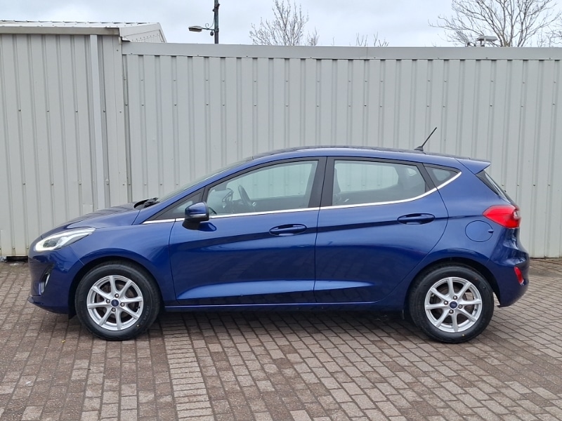 Used Ford Fiesta 2018 for sale - 77922433: Photo 4