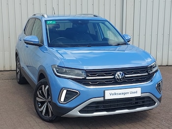 Used Volkswagen T-Cross 2024 for sale - 79407031: Photo