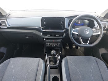 Used Volkswagen T-Cross 2024 for sale - 79407031: Photo