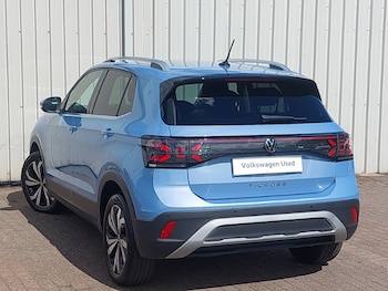 Used Volkswagen T-Cross 2024 for sale - 79407031: Photo